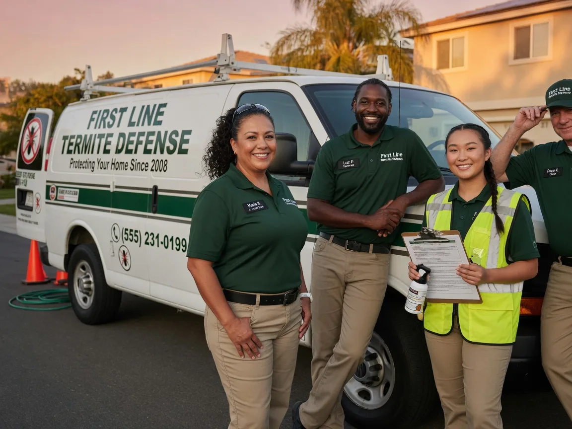 Termite Treatment company in East Branch, NY